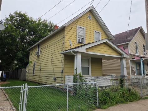 1055 E 68th Street Cleveland OH 44103