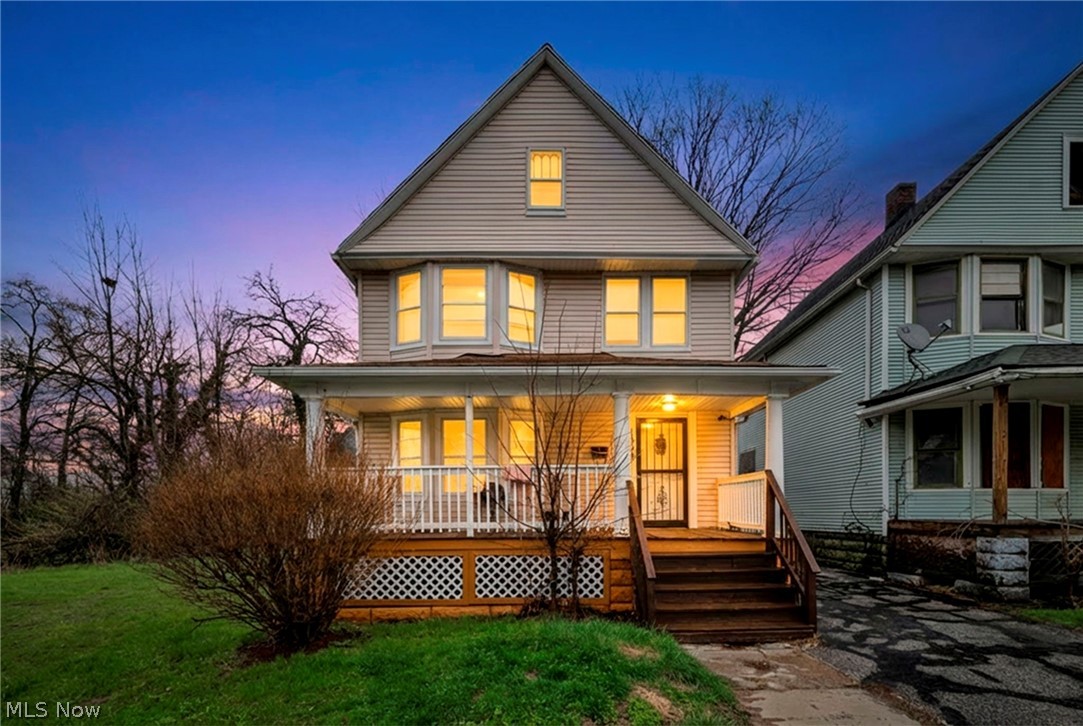 1639 Delmont Avenue East Cleveland OH 44112