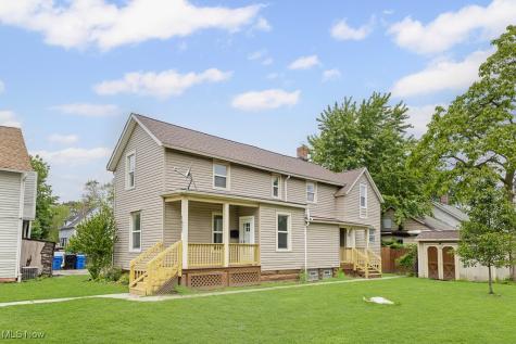1632 Holmden Avenue Cleveland OH 44109