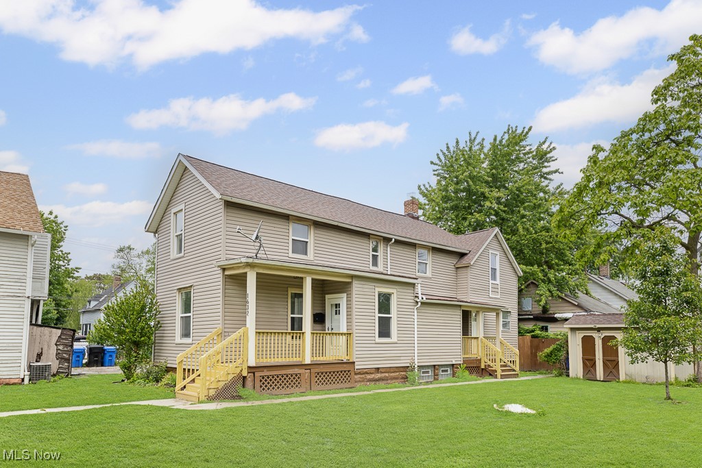 1632 Holmden Avenue Cleveland OH 44109
