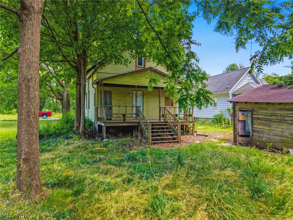 146 Albert Street NE Warren OH 44483