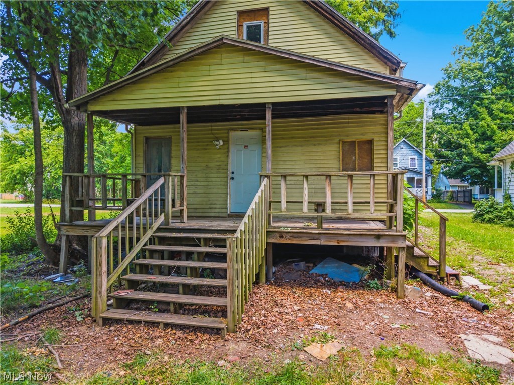 146 Albert Street NE Warren OH 44483