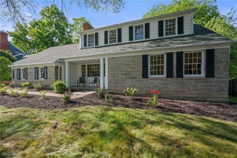 21510 Halburton Road Beachwood OH 44112