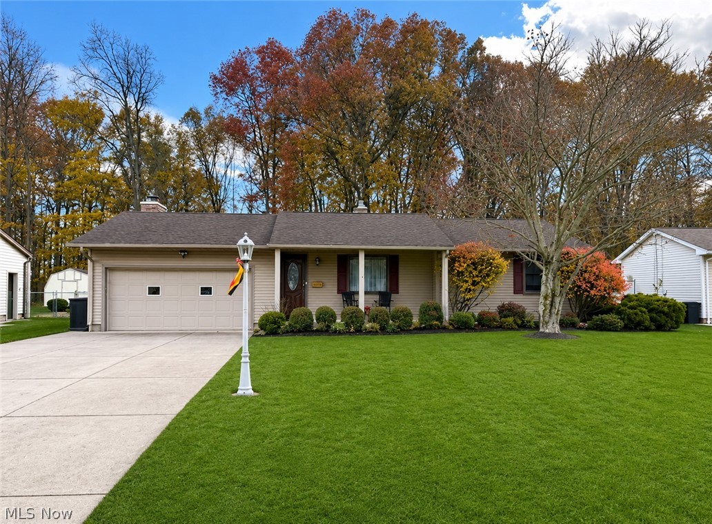 4439 Aspen Drive Austintown OH 44515