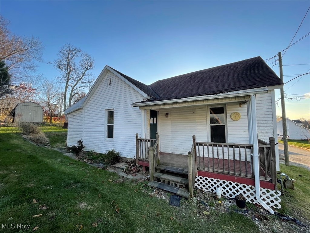 518 High Street Pleasant City OH 43772