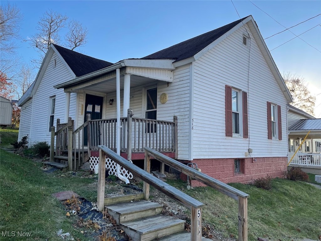 518 High Street Pleasant City OH 43772