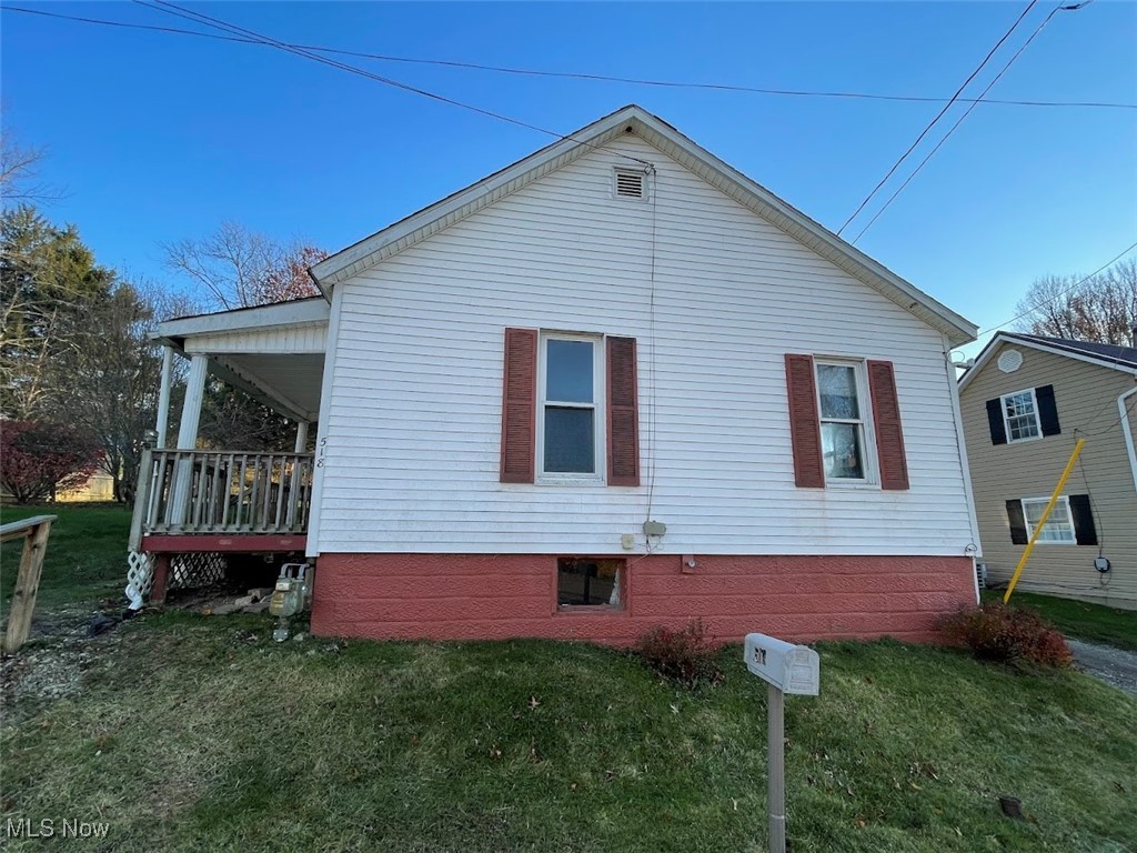 518 High Street Pleasant City OH 43772