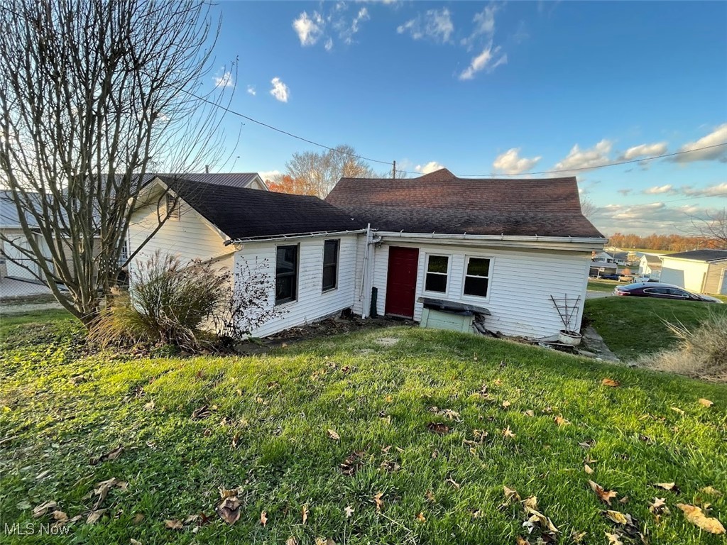 518 High Street Pleasant City OH 43772
