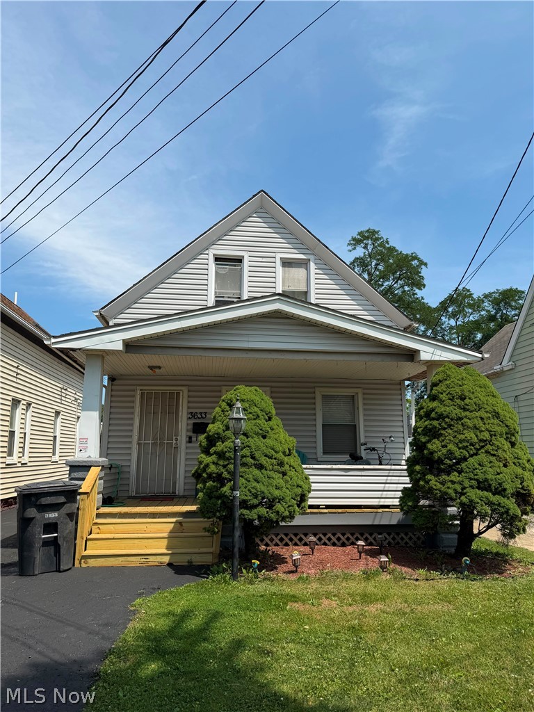 3633 E 47th Street Cleveland OH 44105