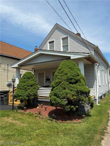 3633 E 47th Street Cleveland OH 44105