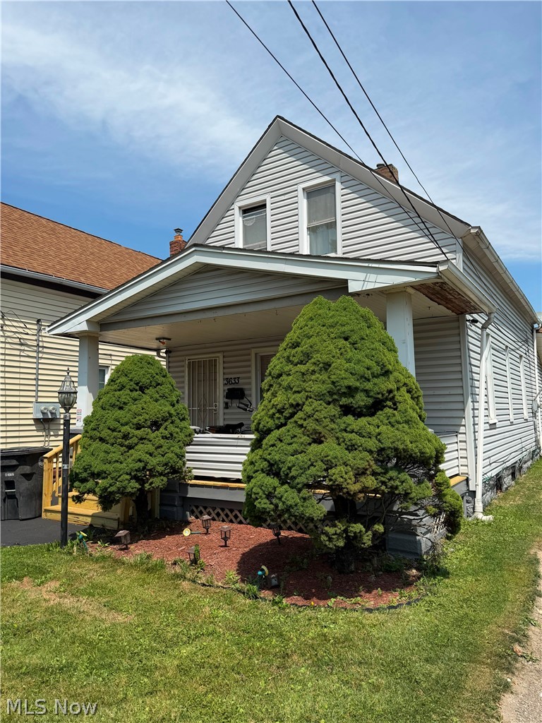 3633 E 47th Street Cleveland OH 44105