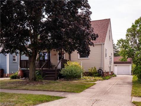 7403 Virginia Avenue Parma OH 44129