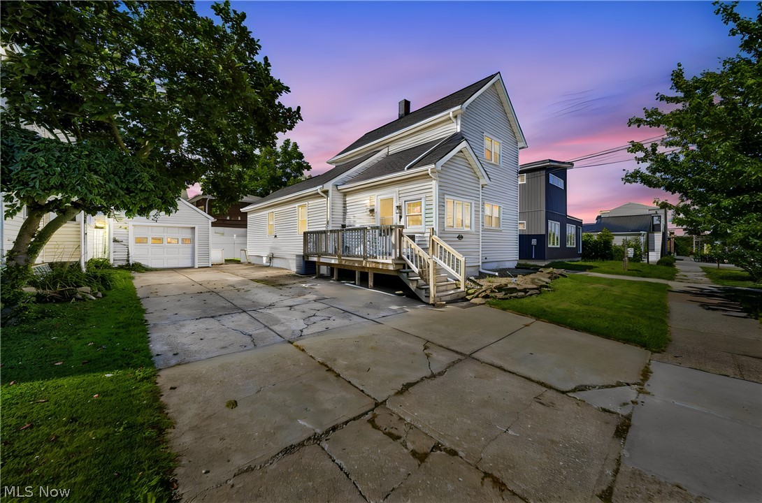 216 2nd Street Fairport Harbor OH 44077
