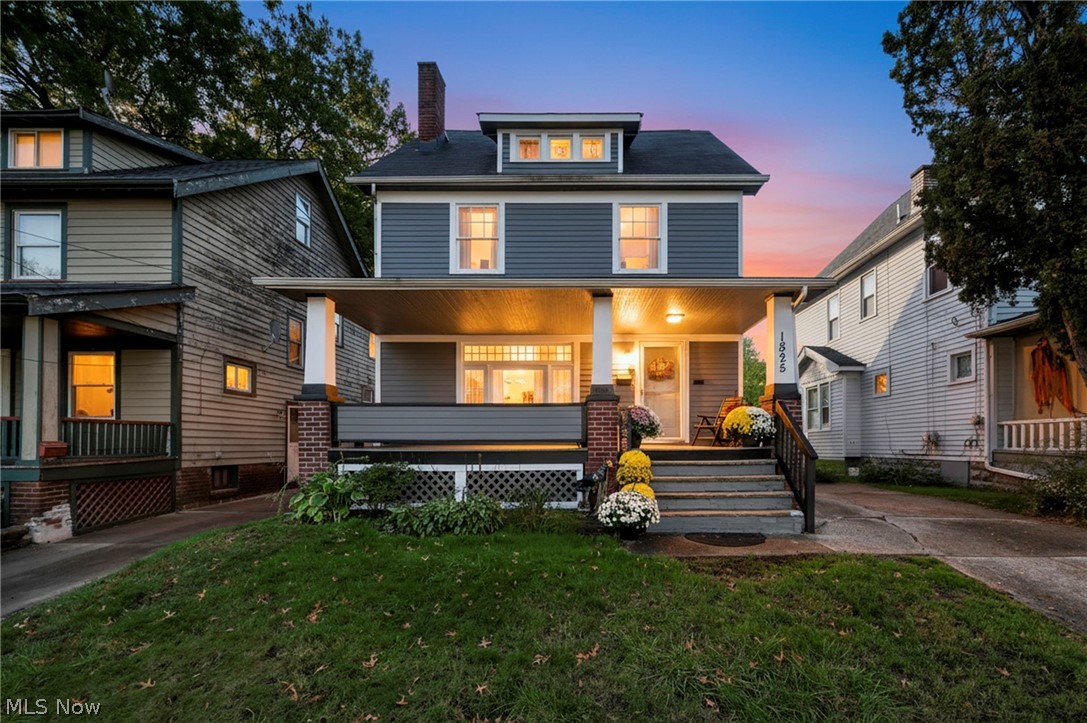 1825 Treadway Cleveland OH 44109