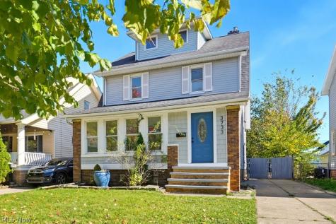 3733 W 133rd Street Cleveland OH 44111