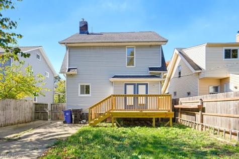 3733 W 133rd Street Cleveland OH 44111