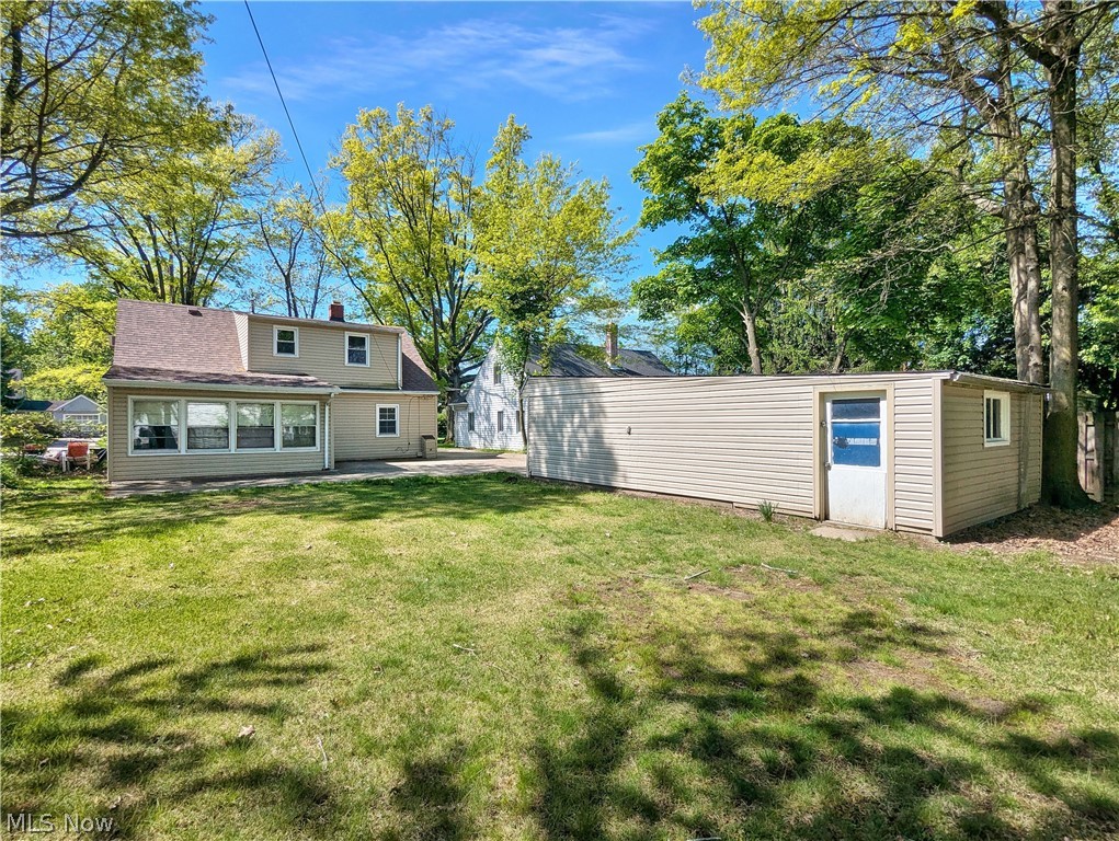4135 Eastway Road Cleveland OH 44121