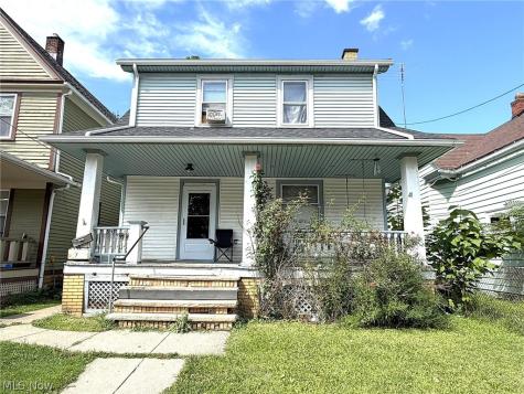 3798 W 38th Street Cleveland OH 44109