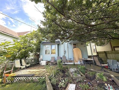3798 W 38th Street Cleveland OH 44109