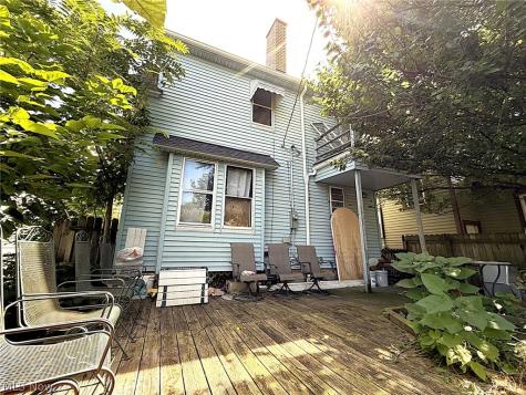 3798 W 38th Street Cleveland OH 44109