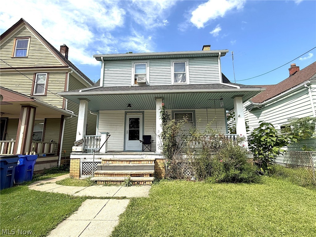 3798 W 38th Street Cleveland OH 44109