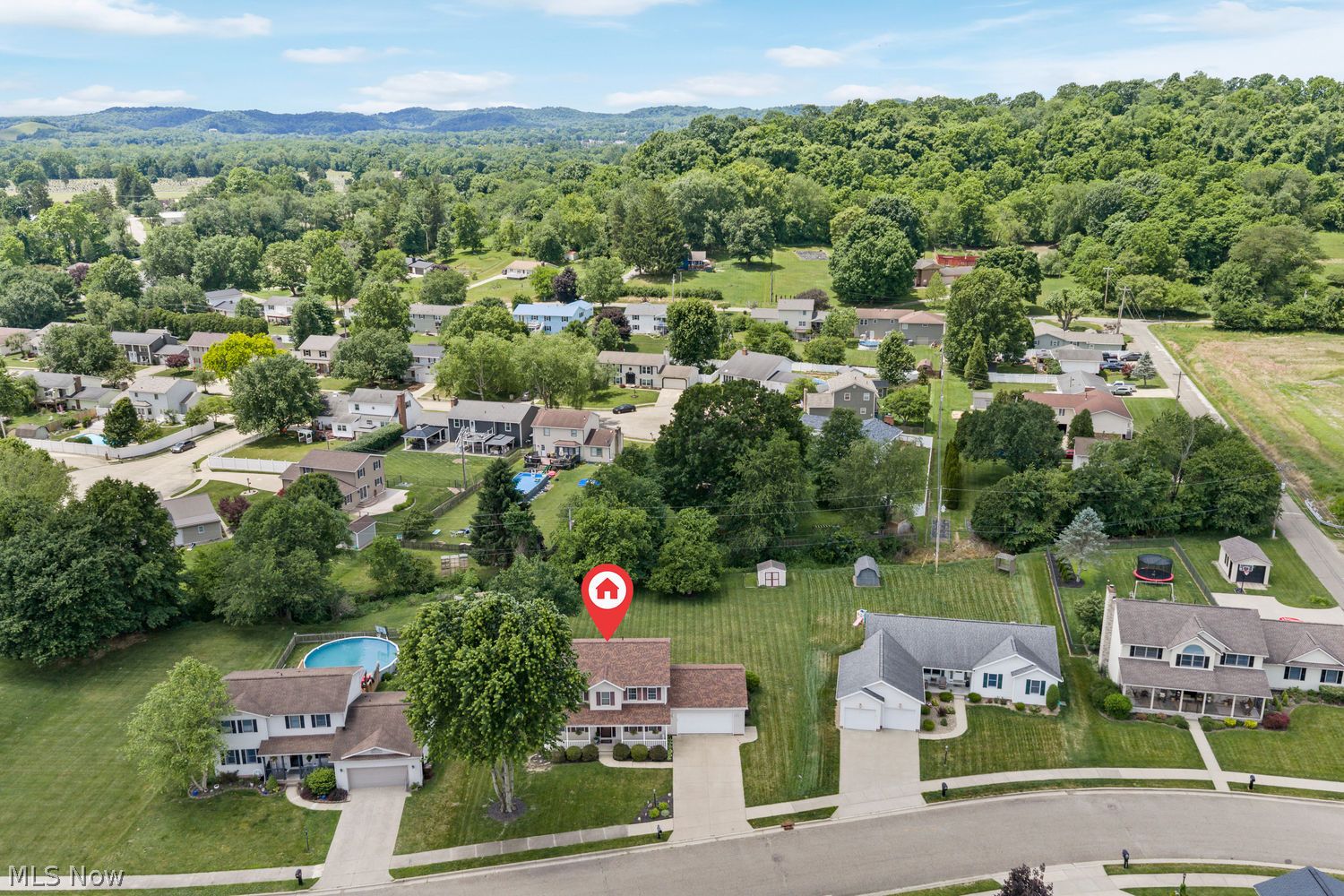 380 Schoenbrunn Drive Drive NE New Philadelphia OH 44663