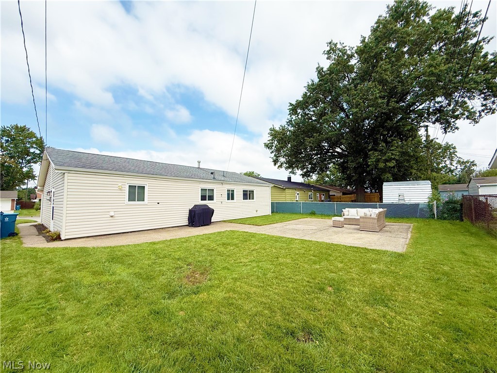 4713 Meadow Lane Lorain OH 44055