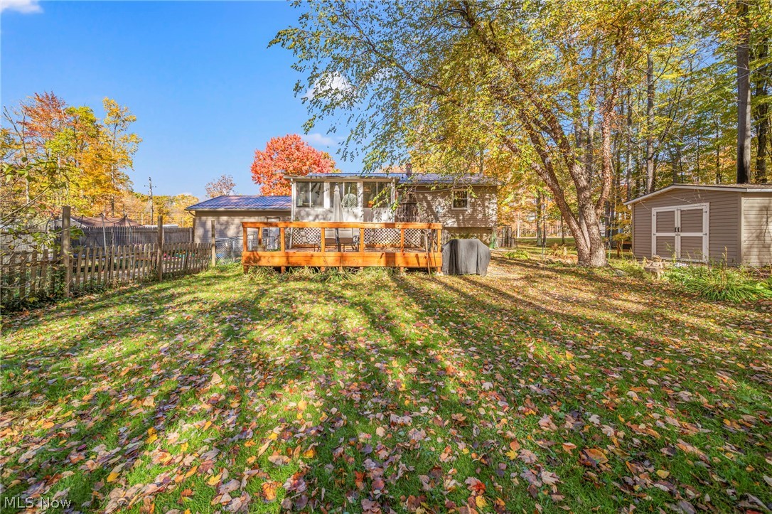 7435 Glenwood Road Conneaut OH 44030