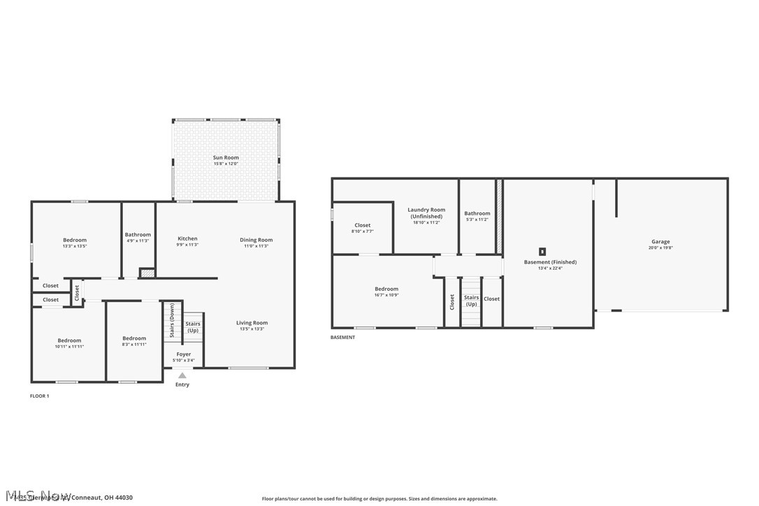 7435 Glenwood Road Conneaut OH 44030