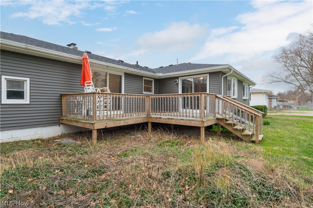 1428 Westwood Drive Lorain OH 44053