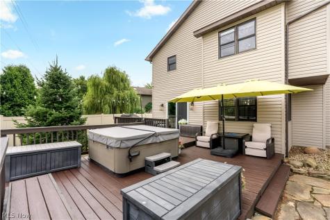 4905 Glenridge Circle NE Canton OH 44714