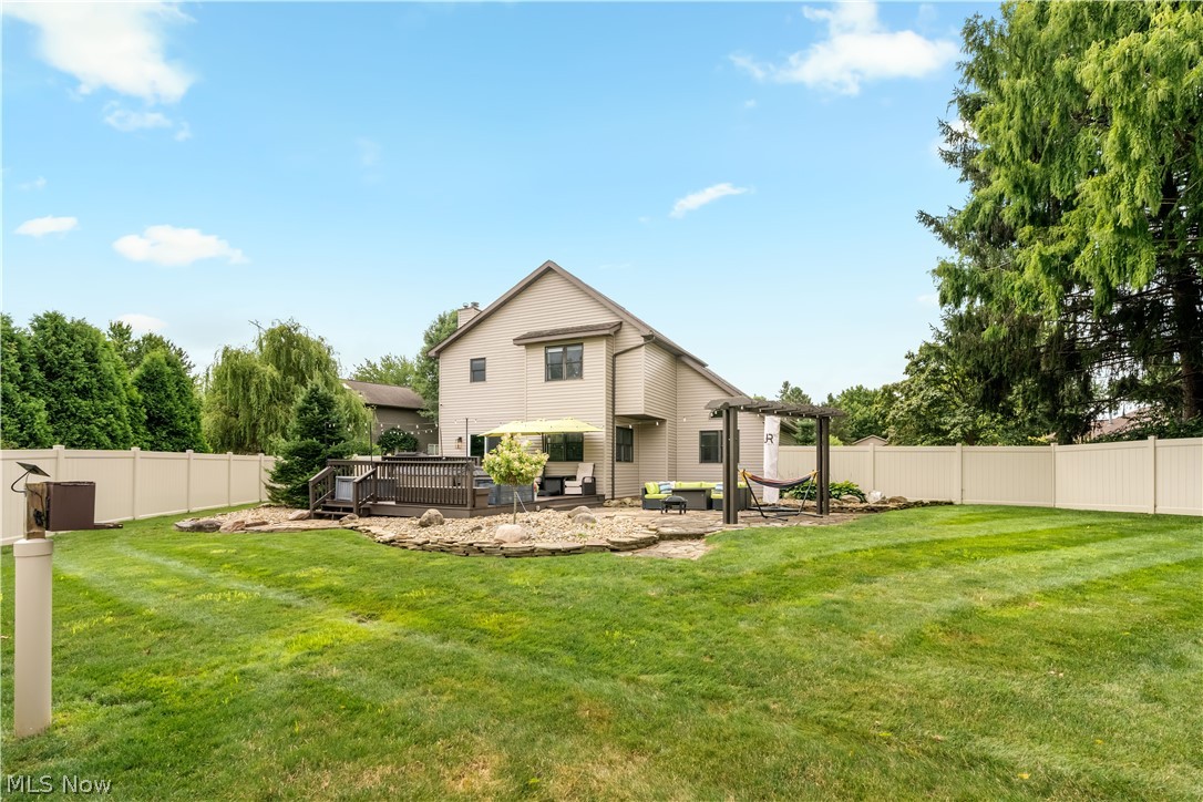 4905 Glenridge Circle NE Canton OH 44714