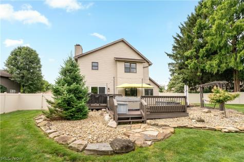 4905 Glenridge Circle NE Canton OH 44714