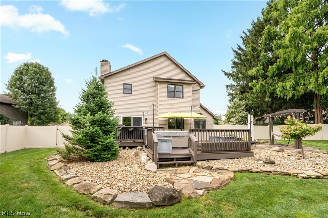 4905 Glenridge Circle NE Canton OH 44714