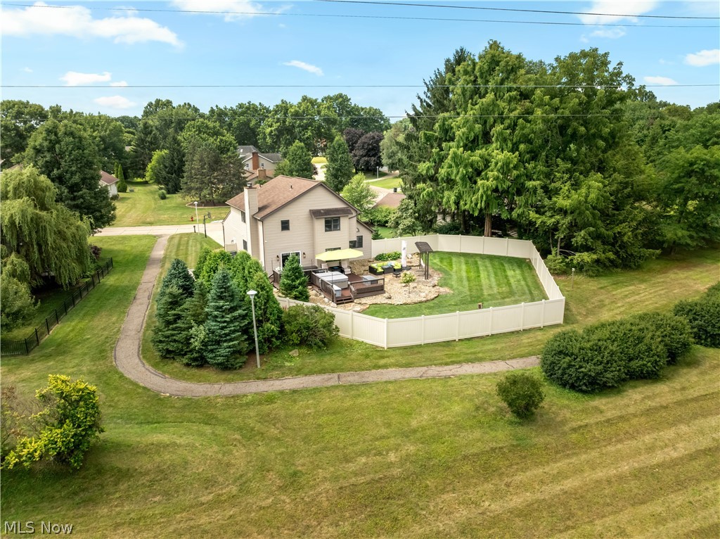 4905 Glenridge Circle NE Canton OH 44714