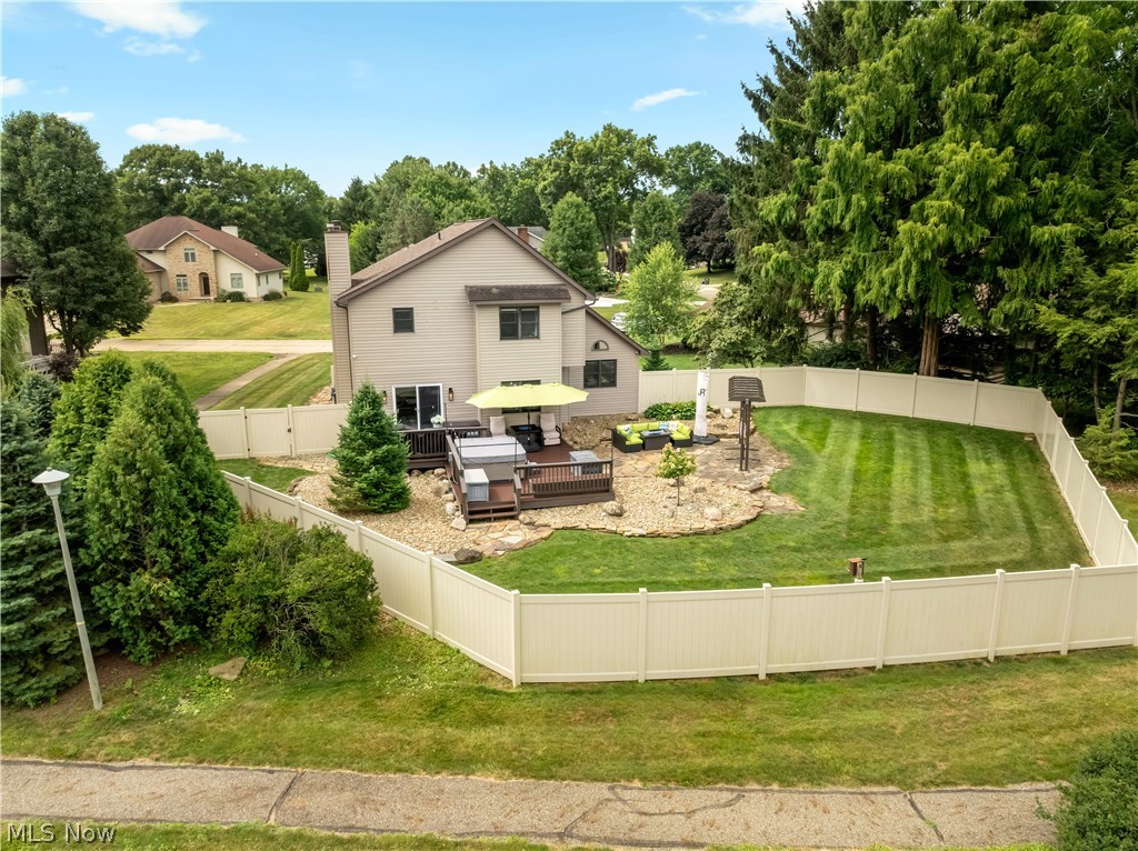 4905 Glenridge Circle NE Canton OH 44714