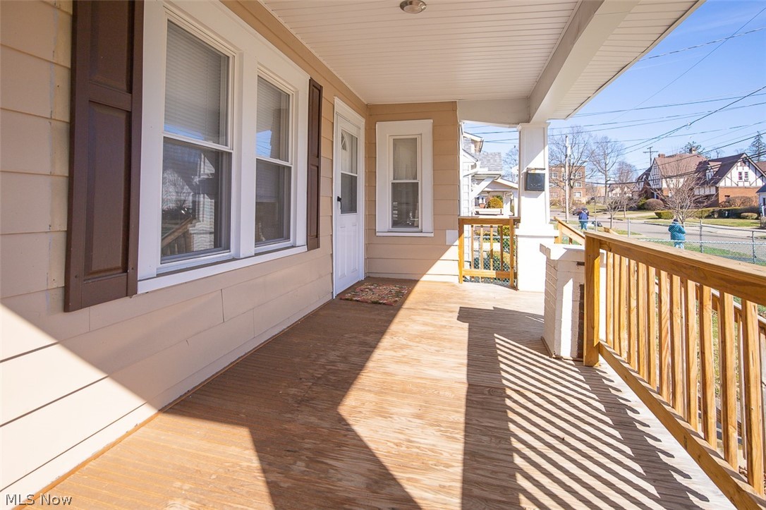 826 Dover Avenue Akron OH 44320