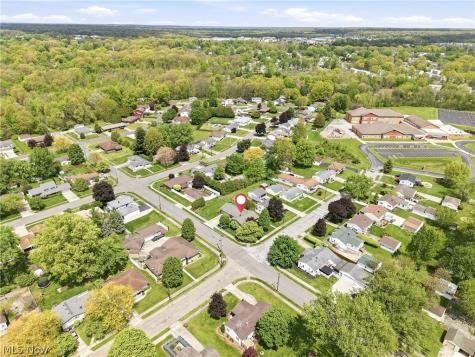 908 Bowman Street Niles OH 44446
