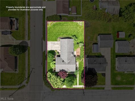 908 Bowman Street Niles OH 44446