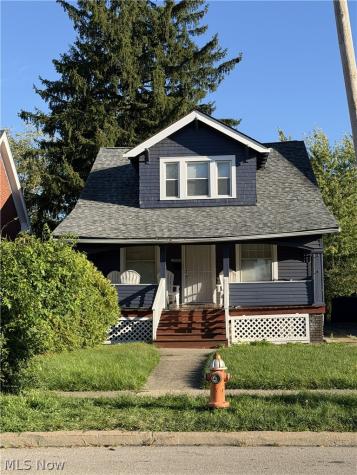 12901 Maplerow Avenue Garfield Heights OH 44105