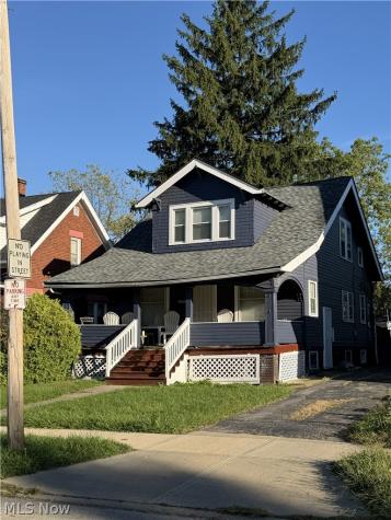 12901 Maplerow Avenue Garfield Heights OH 44105