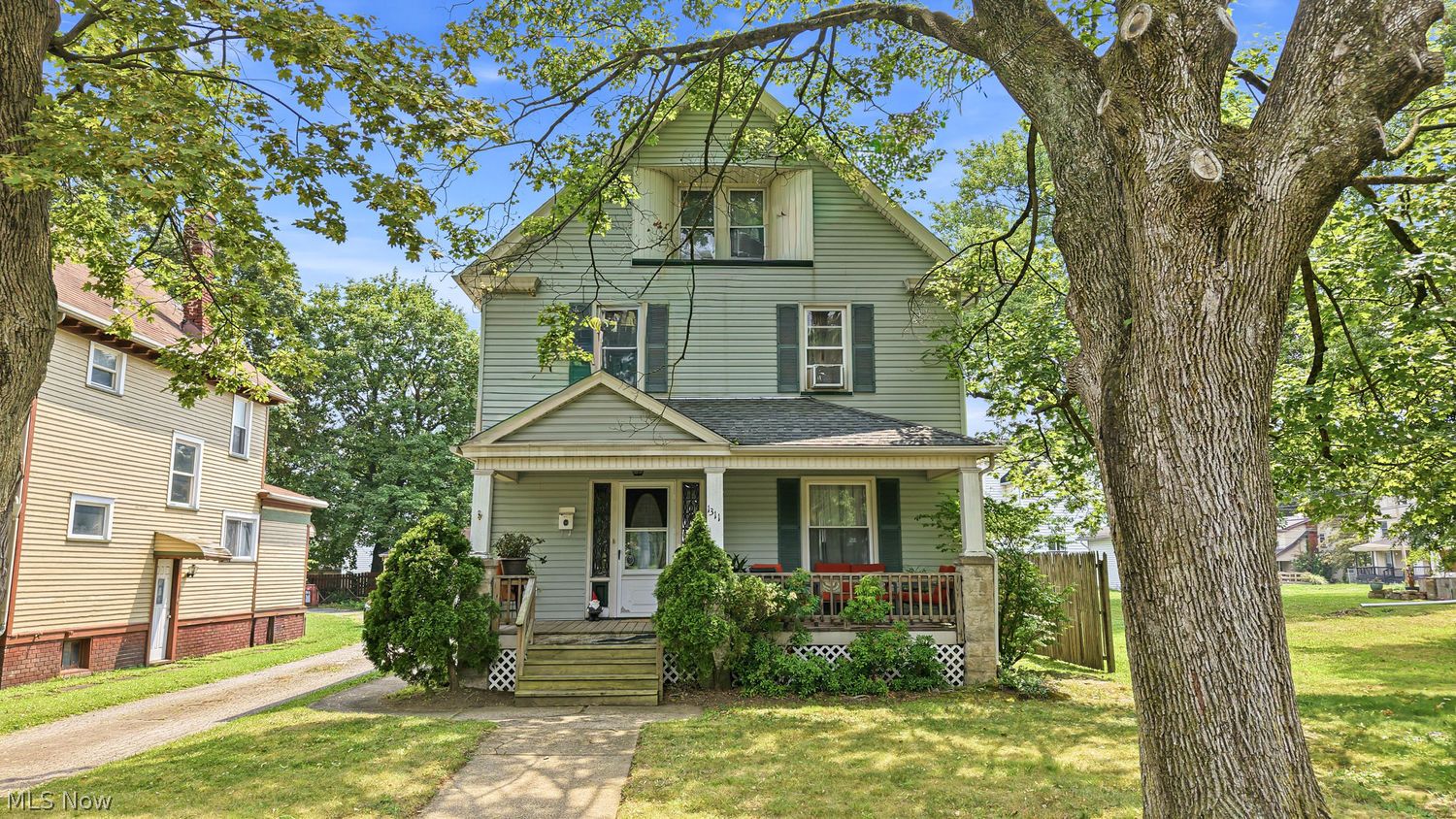 Niles OH, 1311 Robbins Avenue