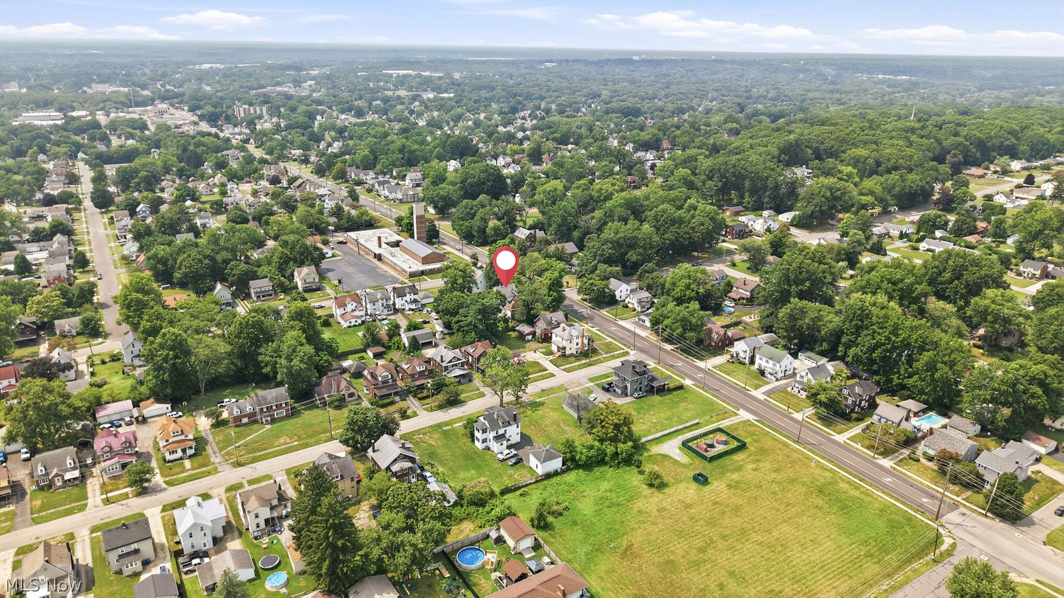 1311 Robbins Avenue Niles OH 44446