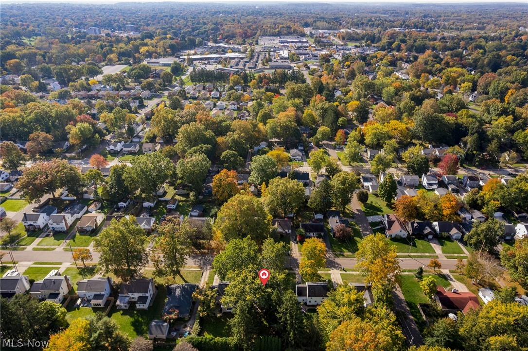 1821 Kingsley Avenue Akron OH 44313