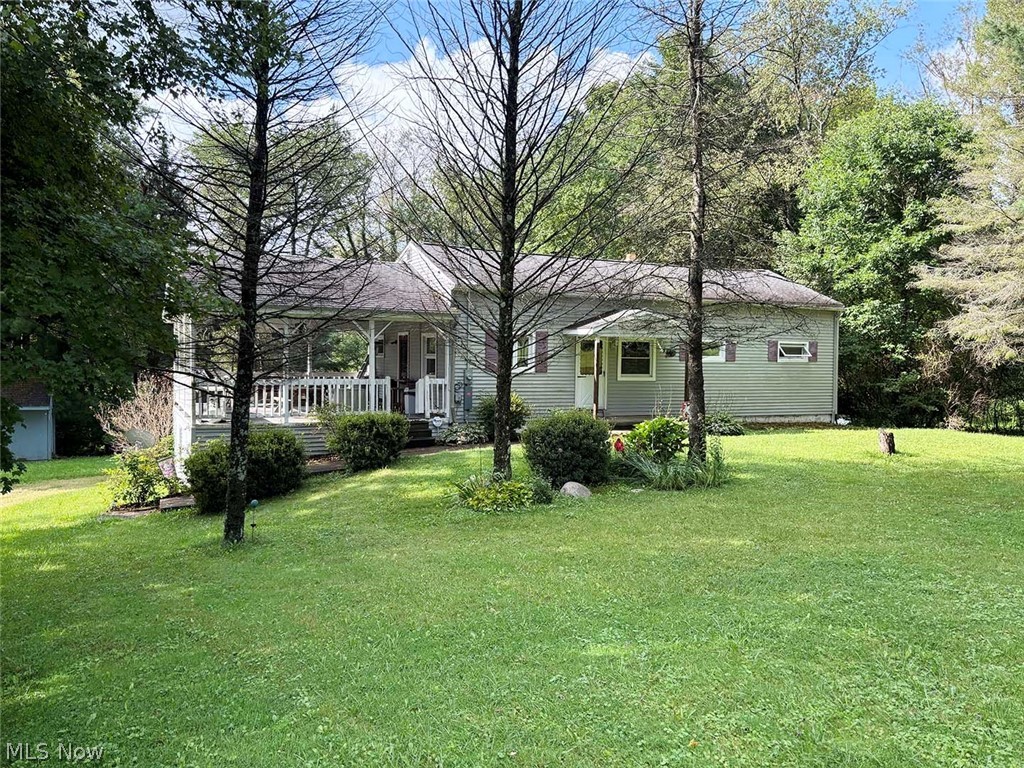 5396 Mennonite Road Mantua OH 44255