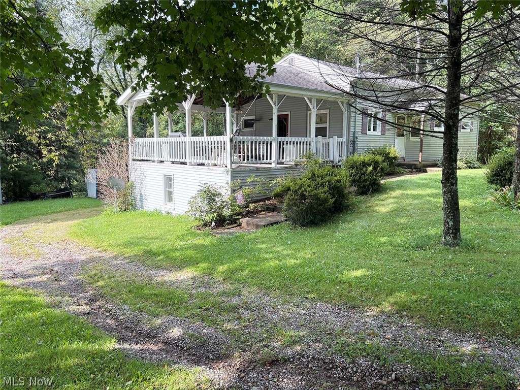5396 Mennonite Road Mantua OH 44255