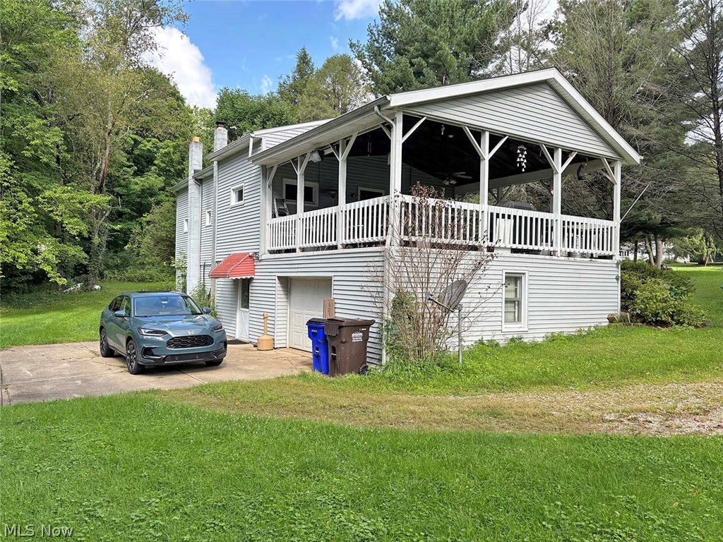 5396 Mennonite Road Mantua OH 44255