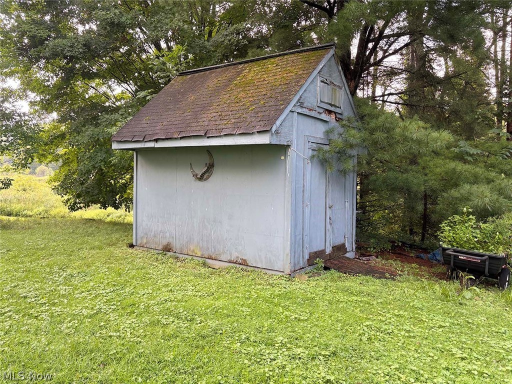 5396 Mennonite Road Mantua OH 44255