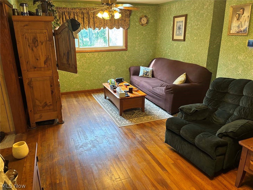 5396 Mennonite Road Mantua OH 44255