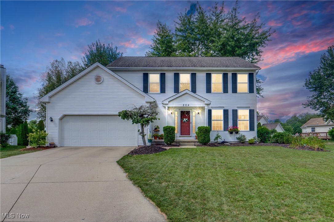 Akron OH, 804 Stone Circle Drive